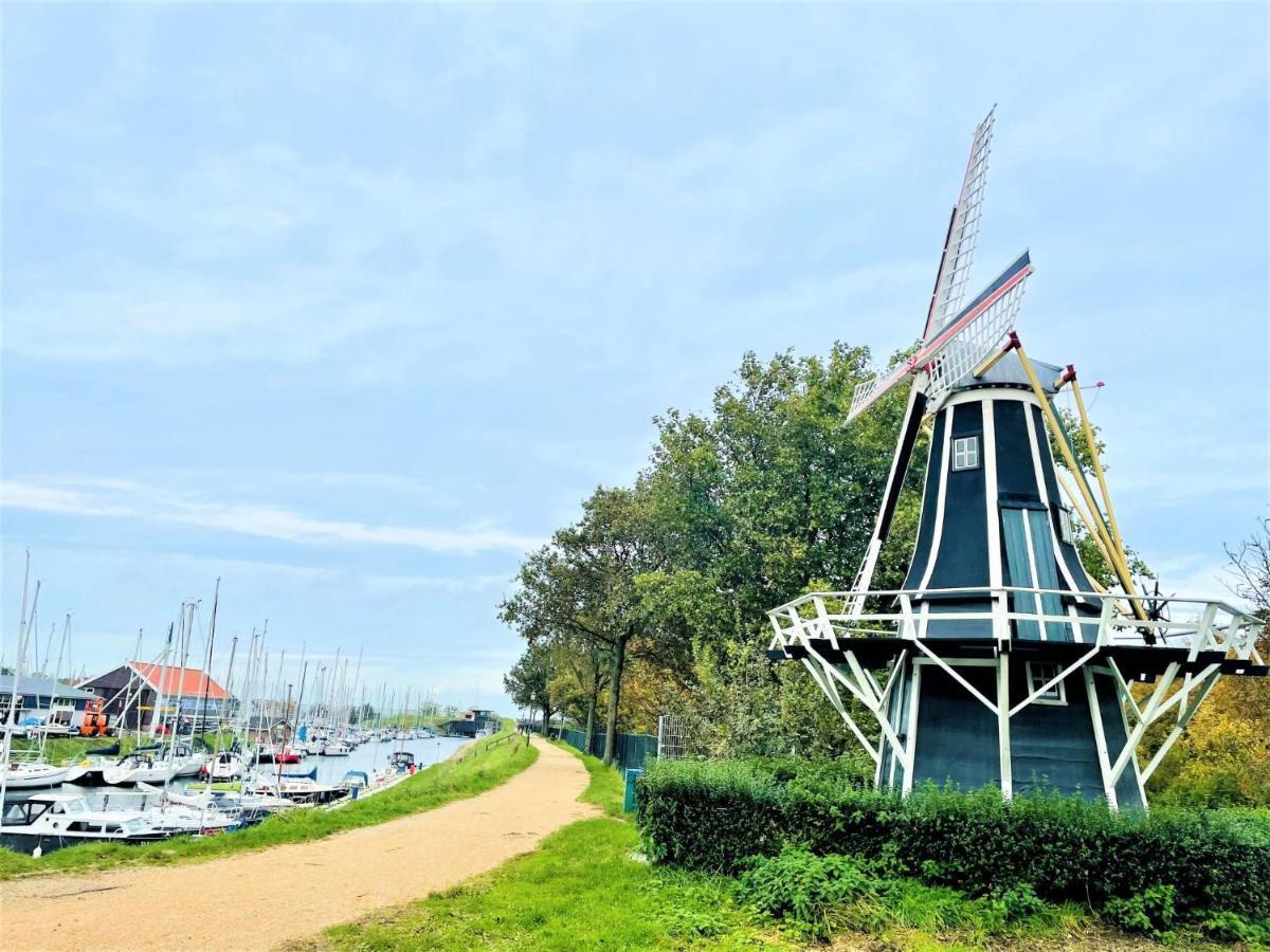 Holiday Home Brouwershaven By Interhome Luaran gambar